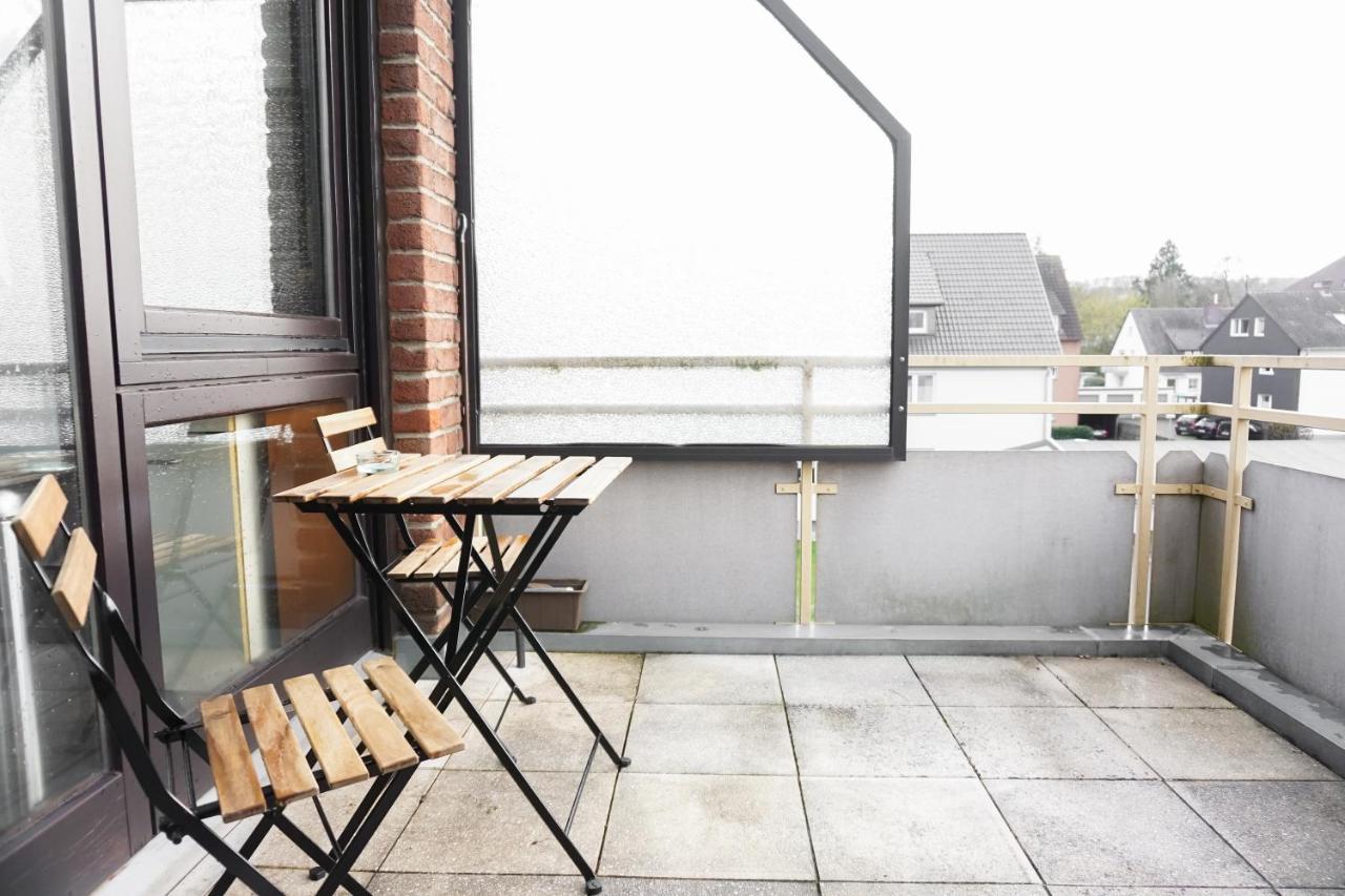 Nespresso Netflix Work Appartment - 24H Check-In Bielefeld Exterior photo