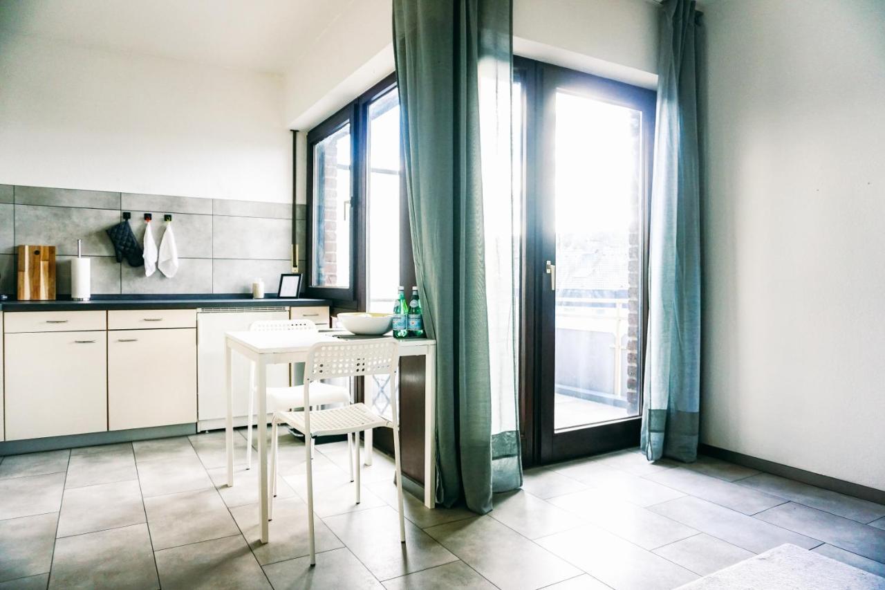 Nespresso Netflix Work Appartment - 24H Check-In Bielefeld Exterior photo